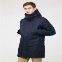 Куртка-парка James Harvest Westlake Parka 2111029600 S темно-синий