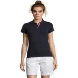 Поло Sol's Patriot Women 01407319 р.2XL темно-синий