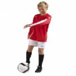 Футболка с длинным рукавом Sol's Wembley Kids Lsl 90203908 р.152 красный