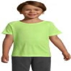 Футболка Sol's Sporty Kids 01166306 р.140 желтый