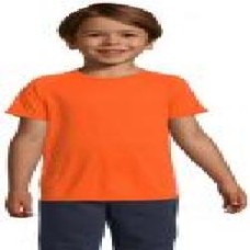 Футболка Sol's Sporty Kids 01166404 р.140 оранжевый