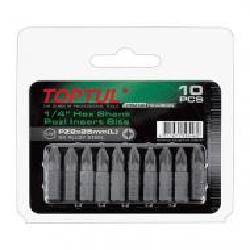 Головка-бита Toptul TORX T70 1/2