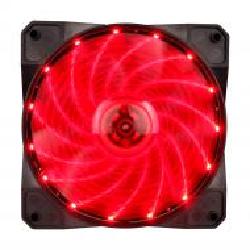 Вентилятор для корпуса 1stPlayer A1-15LED Red bulk