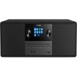 Микросистема Philips TAM6805/10 black