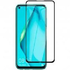 Защитное стекло PowerPlant Full screen для Huawei P40 Lite Black (GL609253)