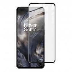 Защитное стекло PowerPlant Full screen для OnePlus Nord Black (GL609208)