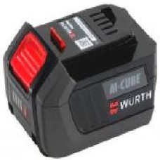 Аккумулятор WURTH M-CUBE BASIC LI-ION, 18V, 2.0A 5703420000