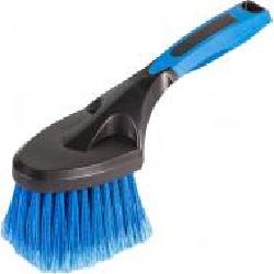 Щетка для мытья автомобиля MasterTool 80x100 мм L 250 мм