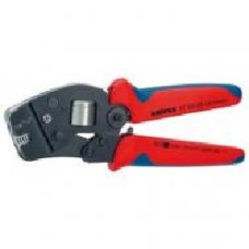 Клещи для обжима контактных гильз с автонастройки KNIPEX 97 53 08