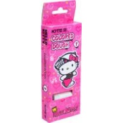 Тесто для лепки Hello Kitty 7 цветов по 20 г (HK21-136) KITE