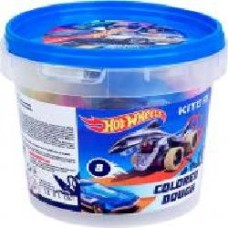 Тесто для лепки Hot Wheels 8 цветов по 20 г (HW21-137) KITE