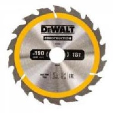 Пильный диск DeWalt Dewalt 190x30x1,7 Z18 DT1943