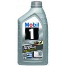 Моторное масло Mobil 1 0W-20 1 л (MOBIL 1 0W20 1L)