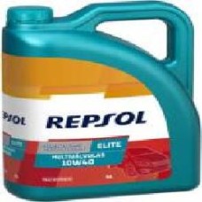 Моторное масло Repsol ELITE MULTIVALVULAS 10W-40 5 л (RP141N55)