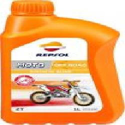 Моторное масло Repsol MOTO OFF ROAD 2T 1 л (RP147Z51)