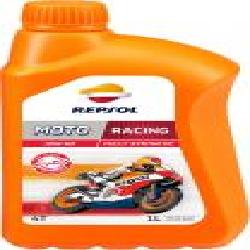 Моторное масло Repsol MOTO RACING 10W-60 1 л (RP160G51)