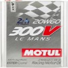 Моторное масло Motul 300V Le Mans 20W-60 2 л (104245)