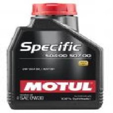 Моторное масло Motul Specific 504 00 507 00 SAE 0W-30 1 л (107049)