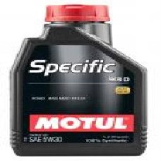 Моторное масло Motul Specific 913 D SAE 5W-30 1 л (104559)