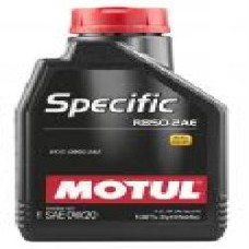 Моторное масло Motul Specific RBS0-2AE 0W-20 1 л (106044)