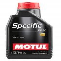 Моторное масло Motul Specific 2290 SAE 5W-30 1 л (109324)