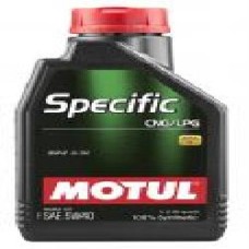 Моторное масло Motul Specific CNG/LPG SAE 5W-40 1 л (101717)