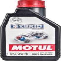 Моторное масло Motul Hybrid 0W-16 1 л (107153)