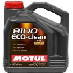 Моторное масло Motul 8100 Eco-Clean 5W-30 5 л (101545)