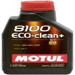 Моторное масло Motul 8100 Eco-Clean+ SAE 5W-30 1 л (101580)