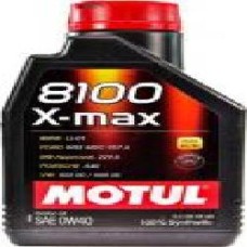 Моторное масло Motul 8100 X-Max 0W-40 1 л (104531)