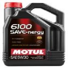 Моторное масло Motul 6100 Save-Nergy 5W-30 4 л (109378)