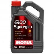 Моторное масло Motul 6100 Synergie+ 10W-40 5 л (108647)