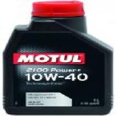 Моторное масло Motul 2100 Power+ 10W-40 1 л (108648)