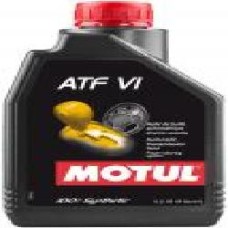 Масло трансмиссионное Motul ATF VI 1 л(105774)