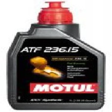 Масло трансмиссионное Motul MOTUL ATF 236.15 1 л(106954)