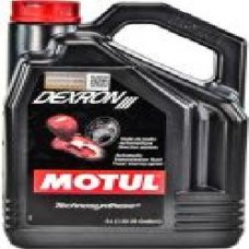 Масло трансмиссионное Motul Dexron III 5 л(106468)