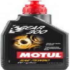 Масло трансмиссионное Motul Gear 300 75W-90 1 л(105777)