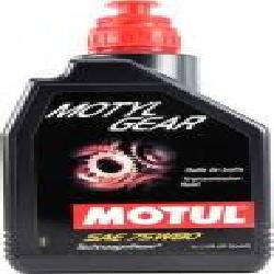 Масло трансмиссионное Motul Motylgear 75W-80 1 л(105782)