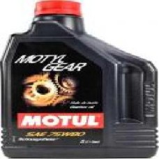 Масло трансмиссионное Motul Motylgear 75W-80 2 л(101155)