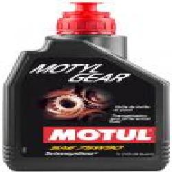 Масло трансмиссионное Motul Motylgear 75W-90 1 л(109055)