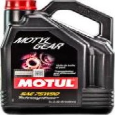 Масло трансмиссионное Motul Motylgear 75W-90 5 л(109057)