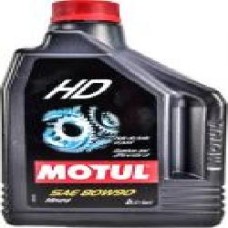 Масло трансмиссионное Motul HD 80W-90 2 л(100103)