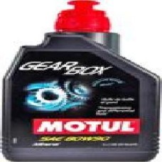 Масло трансмиссионное Motul Gearbox SAE 80W-90 1 л(105787)