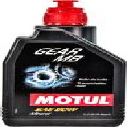 Масло трансмиссионное Motul Gear MB SAE 80W 1 л(105780)