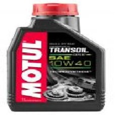 Масло трансмиссионное Motul Transoil Expert SAE 10W40 1 л(105895)