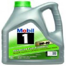 Моторное масло Mobil 1 ESP x2 0W-20 4 л