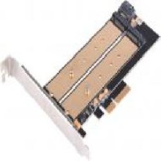 Плата расширения SilverStone ECM22 M.2 PCI Express 4.0 x4 (SST-ECM22)