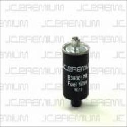 Jc Premium Топливный фильтр BUICK CENTURY, REGAL, SKYLARK; CADILLAC ALLANTE, DEVILLE, ELDORADO; CHEVROLET AVALANCHE, CAMARO, CAPRICE, CORVETTE, LUMINA APV, S10, SILVERADO 1500 1.1-6.6D 12.81- (B30001PR JC PREMIUM)