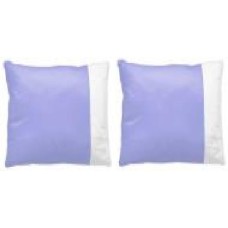 Набор наволочек Aero Gentle Lavender 2 шт. 70x70 см лавандовый Sonex