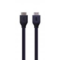 Кабель Cablexpert HDMI V.2.1, 8К 60Гц 1 м черный (CC-HDMI8K-1M)